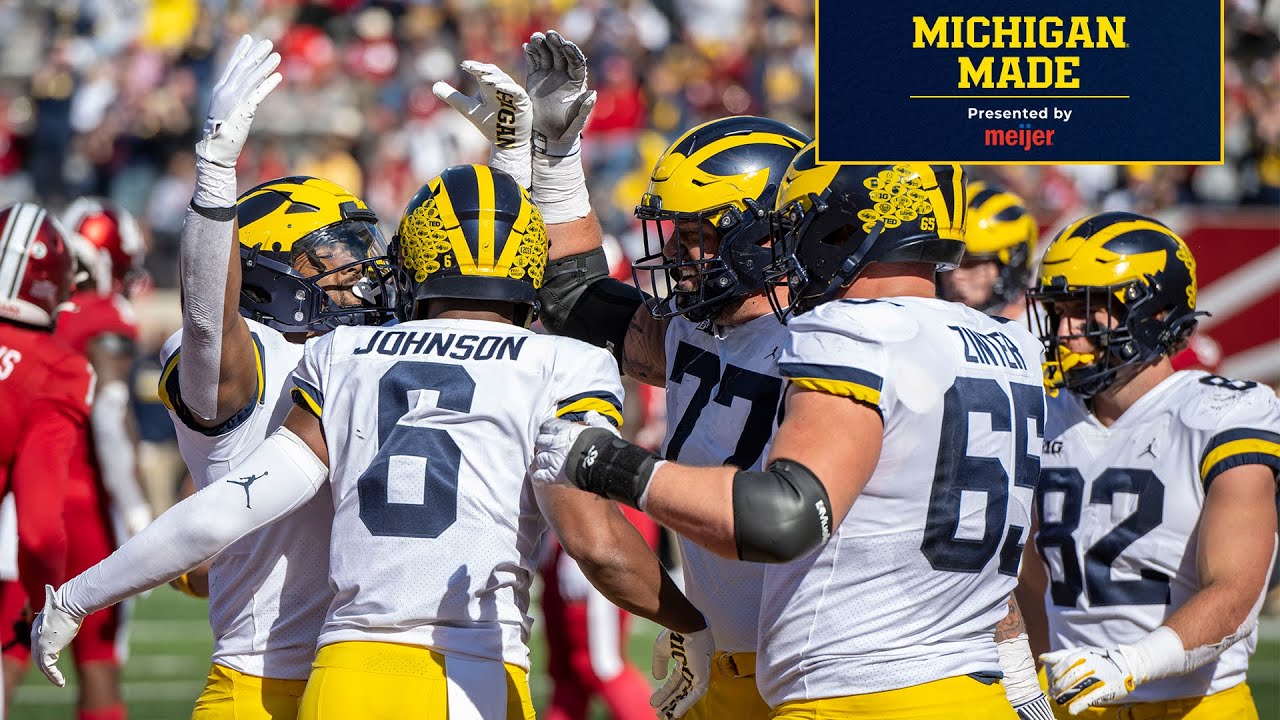 Michigan Football Podcast: Out of the Blue - Maize n Brew