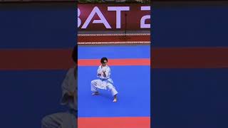 Suparinpei By Natsuki Shimizu Jpn Bronze Medal Karate1 Premier League Rabat Open 2022 Part3
