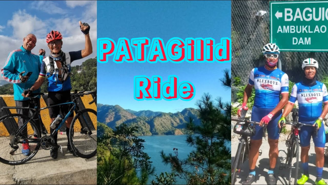 Ambuklao Dam Bokod Benguet  Ride | Biker Denzuy