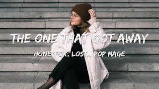 Honeyfox, lost., Pop Mage - The One That Got Away (Magic Cover Release)