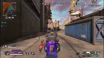 4 Kills In 20 seconds| Apex Legends