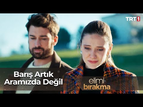 Cenk, Barış'ın öldürüldüğünü Azra'ya açıklıyor. 😢❤️‍🔥 - Elimi Bırakma 59. Bölüm