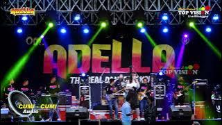 BADAI SHERLY KDI COVER ADELLA LIVE MRANGGEN DEMAK // CUMI CUMI AUDIO // TOP VISION