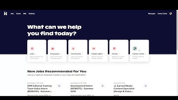 How to use Handshake to schedule an appointment with Career Development & Exploration