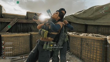 Delta Force: Hawk Ops Finishing Move Montage | Delta Force: Hawk Ops Gameplay