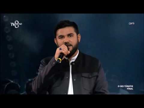 Resul Aydemir O Ses Türkiye Final FULL