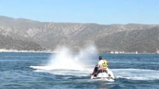 Lara Heller Boardflying