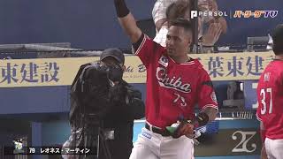 Mマーティン『143試合に換算したら…』妄想せずにはいられない!?