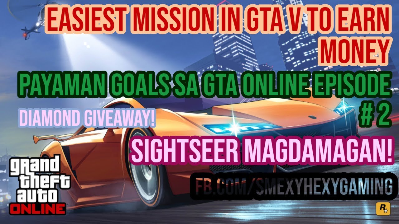 Gta Online How To Do Vip Missions
