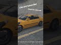 NEW CAR - GTA Online #gta6 #gta5 #gta #funny #gtavonline #gta5online #gtaonline #shorts #gaming