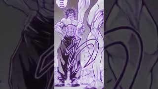 BAKI HANMA👹 #ANIME #EDIT #AMV #BAKI #HANMA #trending