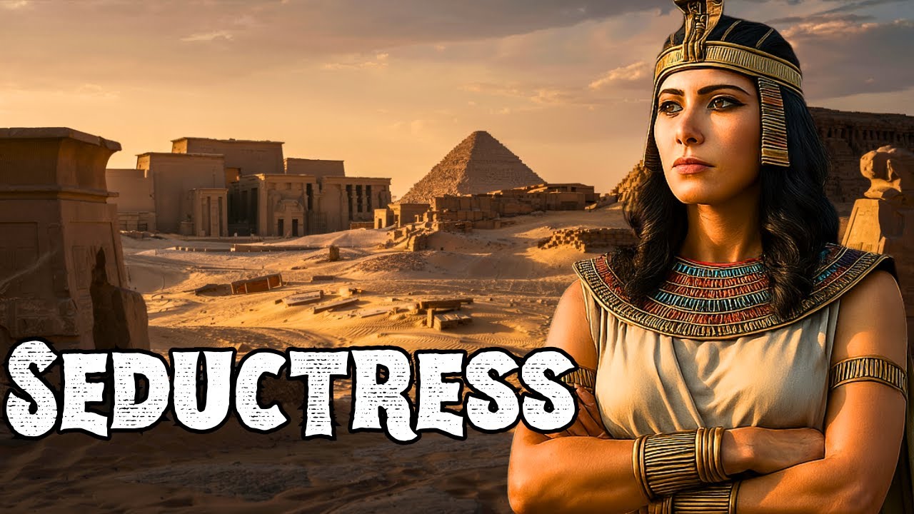 Fall Asleep to the Whole Story of Cleopatra - YouTube