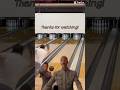 Mike M with the Strike! Thanks for checking us out! 🙏🏻#bowling #funny #leaguebowling #fyp #slap
