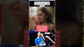 Netizen Pangling Syifa Hadju Tampil Bak Pengantin, Kirain Bukan Cipa