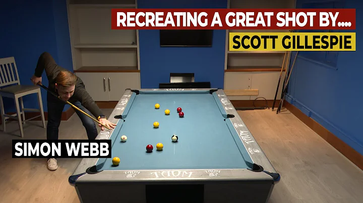 Recreating a Great Shot by Scott Gillespie