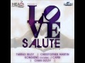 Chan Dizzy-21 Gun Salute[Love Salute Riddim] Head Concussion Records Nov 2011