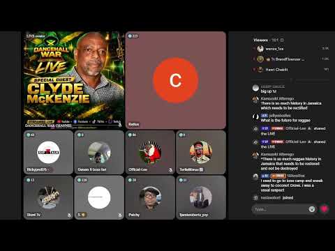 Dancehall War Live - F'ked up Fridays