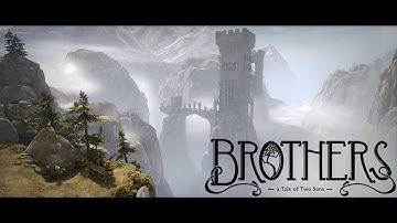 Brothers A Tale of Two Sons Walkthrough | Chapter 4 | The Mountains