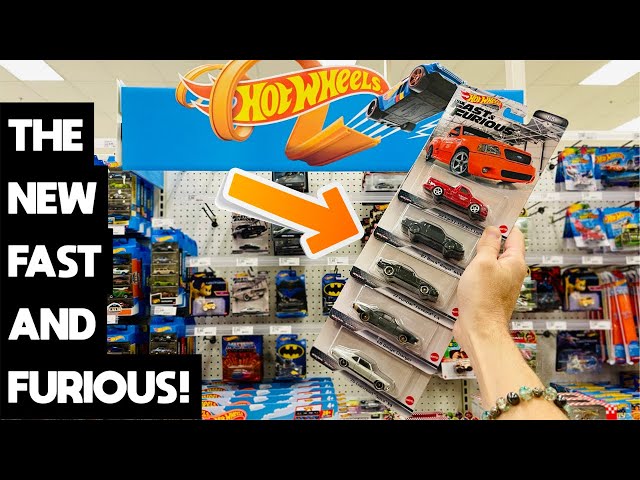 I FOUND THE NEW HOT WHEELS PREMIUM FAST AND FURIOUS SET! 2022 BOULEVARDS  WAVE 2! Mercari is Active! 