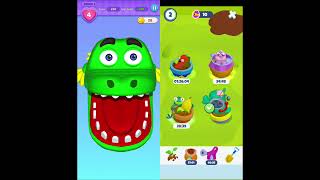 My Talking Slime Virtual Pet Vs My Talking Slimy Slime Pet | Android game  screenshot 5