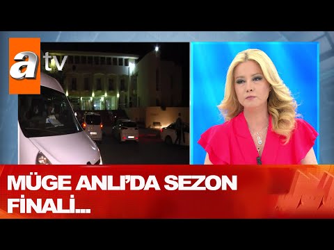 Müge Anlı'da sezon finali... - 2 Temmuz 2021