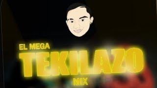 El Mega Tekilaso Mix _Patrocina Aurelio Sales Desde Guatemala_Black Dj Incomparablemente_SMP