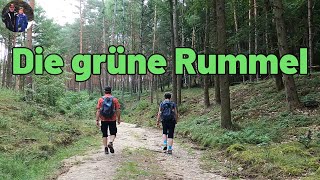 Die Grüne Rummel - im Hohen Fläming, 4K - Wanderung vom 03.07.2023