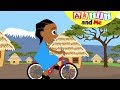 Akili Rides a Bicycle | Akili and Me Songs |  Cartoons for Preschoolers