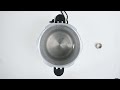 Dentis Insta-Clave Autoclave with Timer And Drum - 14L  - 4