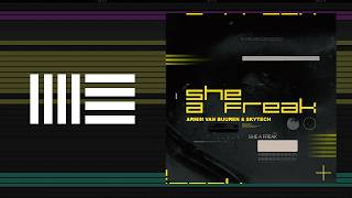 Armin van Buuren & Skytech – She A Freak (Ableton Remake)