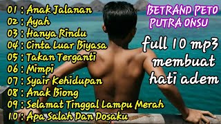 Betrand Onsu Full 10 Mp3 Terdahsat Terbaper Termerdu
