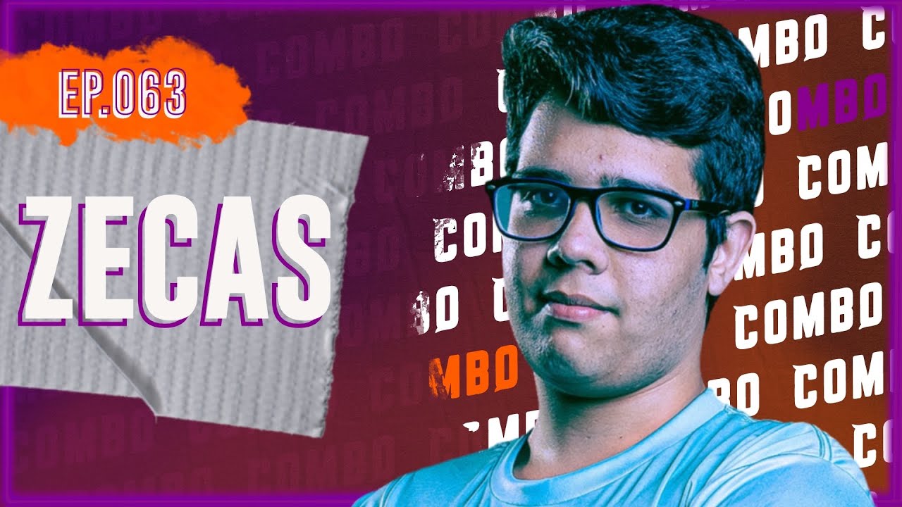 ZECAS! Combo Podcast 063