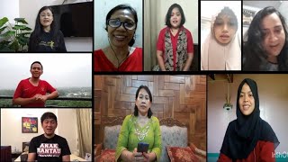 Kolaborasi lagu Tanah Airku | Special Independence Day
