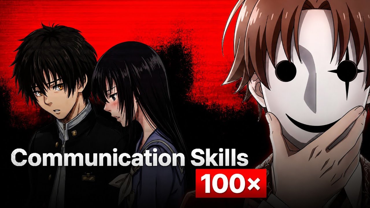 Talk Like Ayanokoji: Communication Skills That Make People Respect You