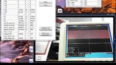 acam - PICOCAP - PCap02 - Scaling and PDM PWM