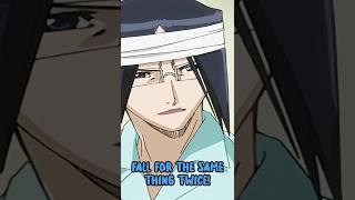 Uryu Falls For The Same Thing Twice  #abridgedseries #anime #animeshorts #bleach