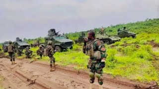 21/5/24 URGENT LA CITÉ DE BIHAMBWE EST PASSÉE SOUS CONTROL GOUVERNEMENTAL BRAVO FARDC/ WAZALENDOS