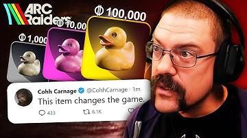 ARC Raiders Is A Rogue Lite Game