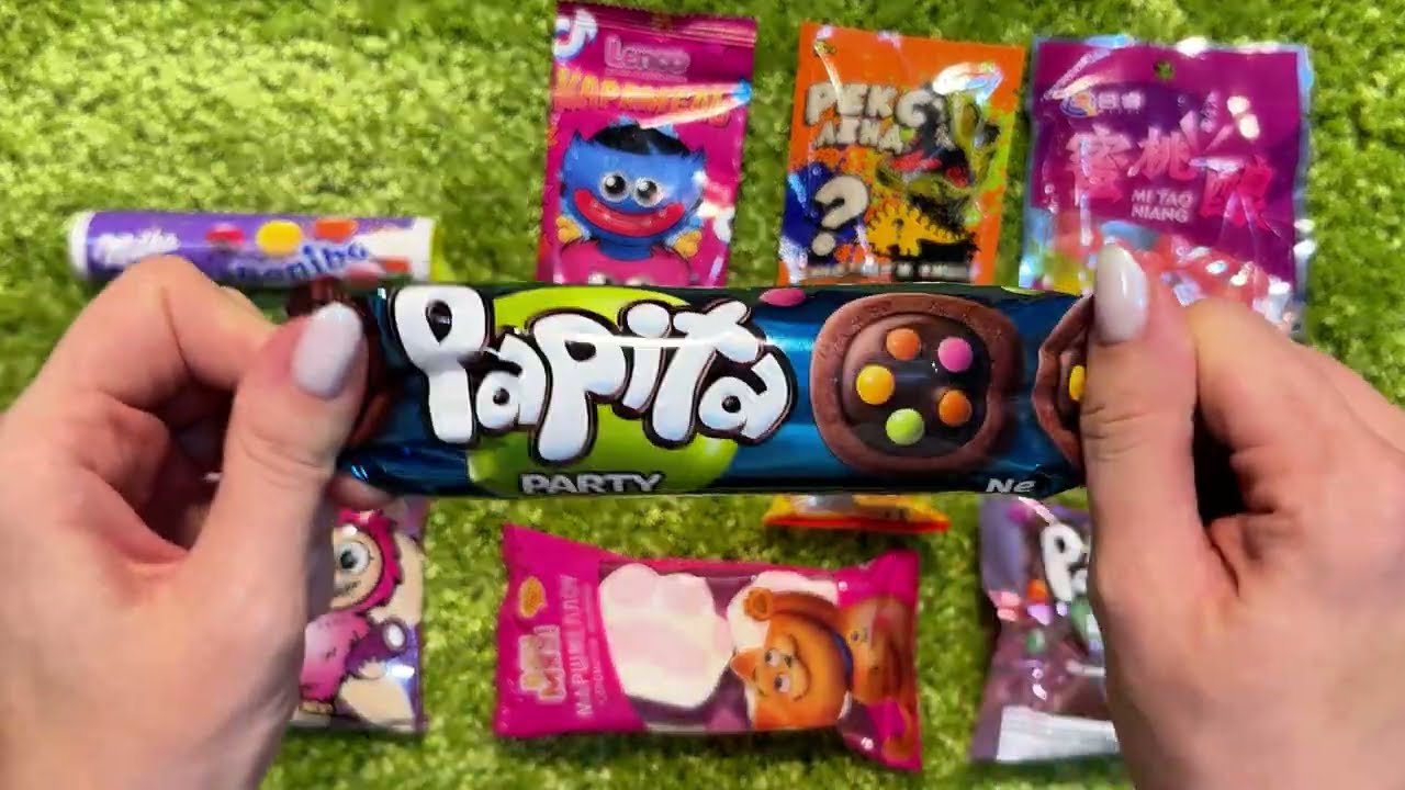 GIANT Candy Unboxing! You Won’t Believe What’s Inside!🍭