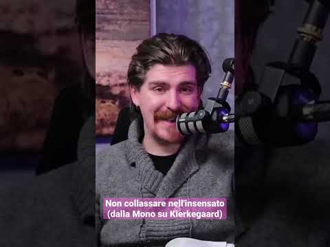 Cosa salva l'uomo