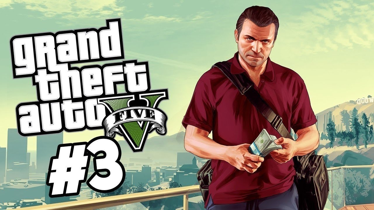 Gta 5 пройти первый фото 13