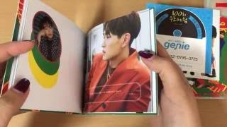 [UNBOXING] SHINee 1of1 5th Full Album