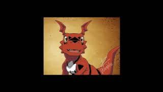 My Guilmon Impression