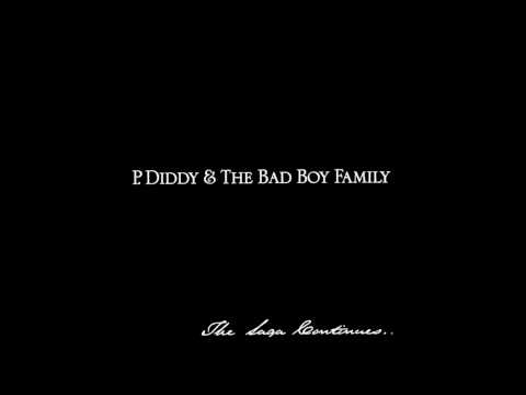 P. Diddy, Black Rob, & Mark Curry Bad Boy For Life