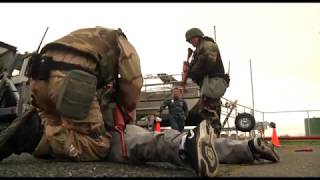 Suppressing Fire