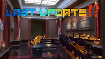 Modern Combat 5 Last Update⁉️ New Map Museum and Crossbow