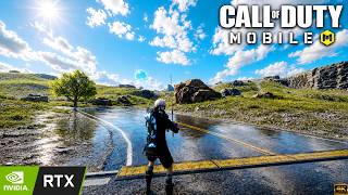 Call of Duty®: Mobile - Isolated Map Max Graphics 240FPS (PC Version) RTX 4060 Gameplay