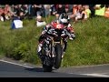 IOMTT Superbike 1 2016 lap 6 Kerrowmoar Michael Dunlop