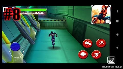 ultimate spiderman total mayhem android gameplay walkthrough part 8