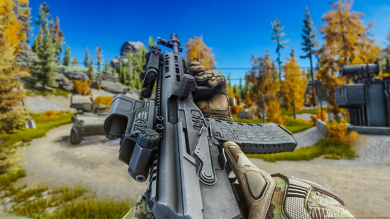 SOLO Tarkov Will Always Be the Best!